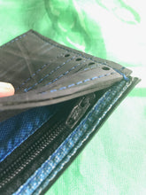 Load image into Gallery viewer, Inner Tube Classic Wallet - 4 cards and Photo