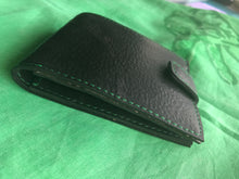 Load image into Gallery viewer, Inner Tube Classic Wallet - 4 cards and Photo with Clasp
