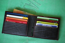 Load image into Gallery viewer, Inner Tube Classic Wallet - 8 cards
