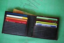 Load image into Gallery viewer, Inner Tube Classic Wallet - 8 cards