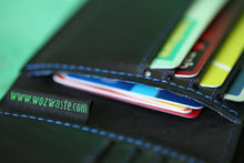 Load image into Gallery viewer, Inner Tube Classic Wallet - 8 cards
