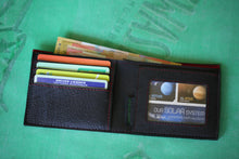 Load image into Gallery viewer, Inner Tube Classic Wallet - 4 cards and Photo
