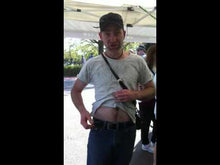 Load and play video in Gallery viewer, Motorbike Tyre Belt