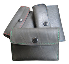 Load image into Gallery viewer, Inner Tube Metro Wallet