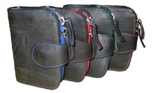 Load image into Gallery viewer, Inner Tube Purse 4 Cards and Photo