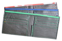 Load image into Gallery viewer, Inner Tube Classic Wallet - 8 cards