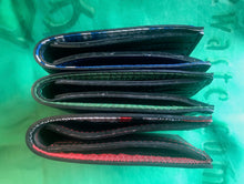 Load image into Gallery viewer, Inner Tube Classic Wallet - 8 cards
