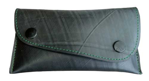 Inner Tube Tobacco Pouch