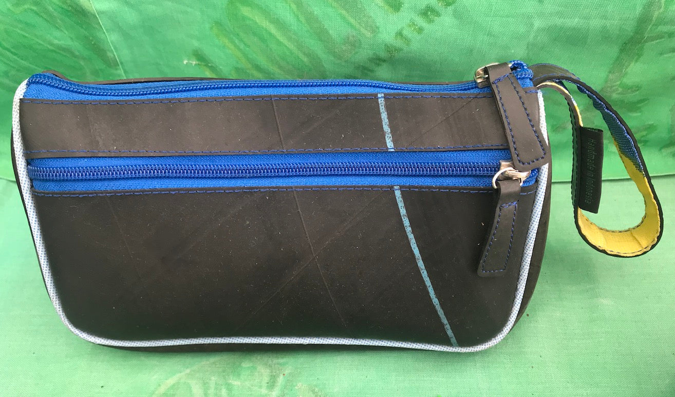 Inner Tube Bathroom Bag