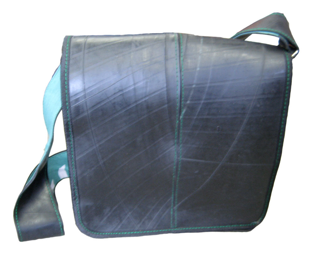 Inner Tube Day Bag - Square