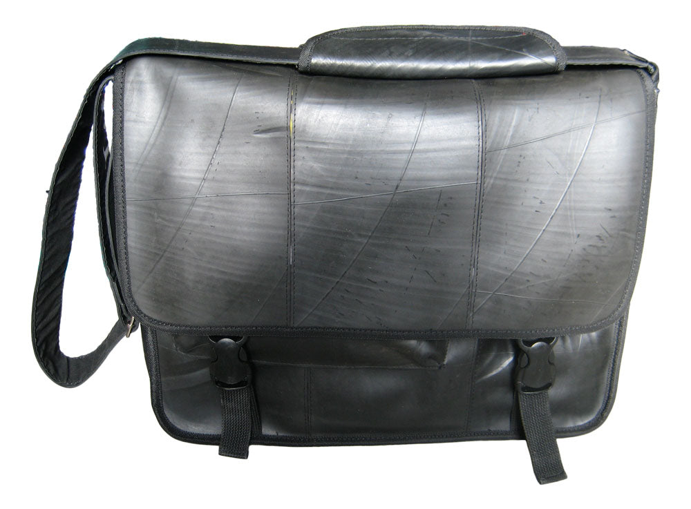 Inner Tube Laptop Satchel 12