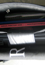 Load image into Gallery viewer, Inner Tube Laptop Satchel 12&quot; (fits 13&quot;)
