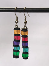 Load image into Gallery viewer, Toothbrush &quot;Allsorts&quot; Earrings
