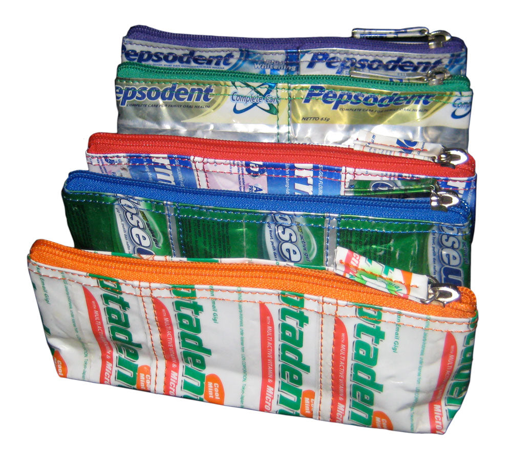 Toothpaste Tube Pouch - Medium